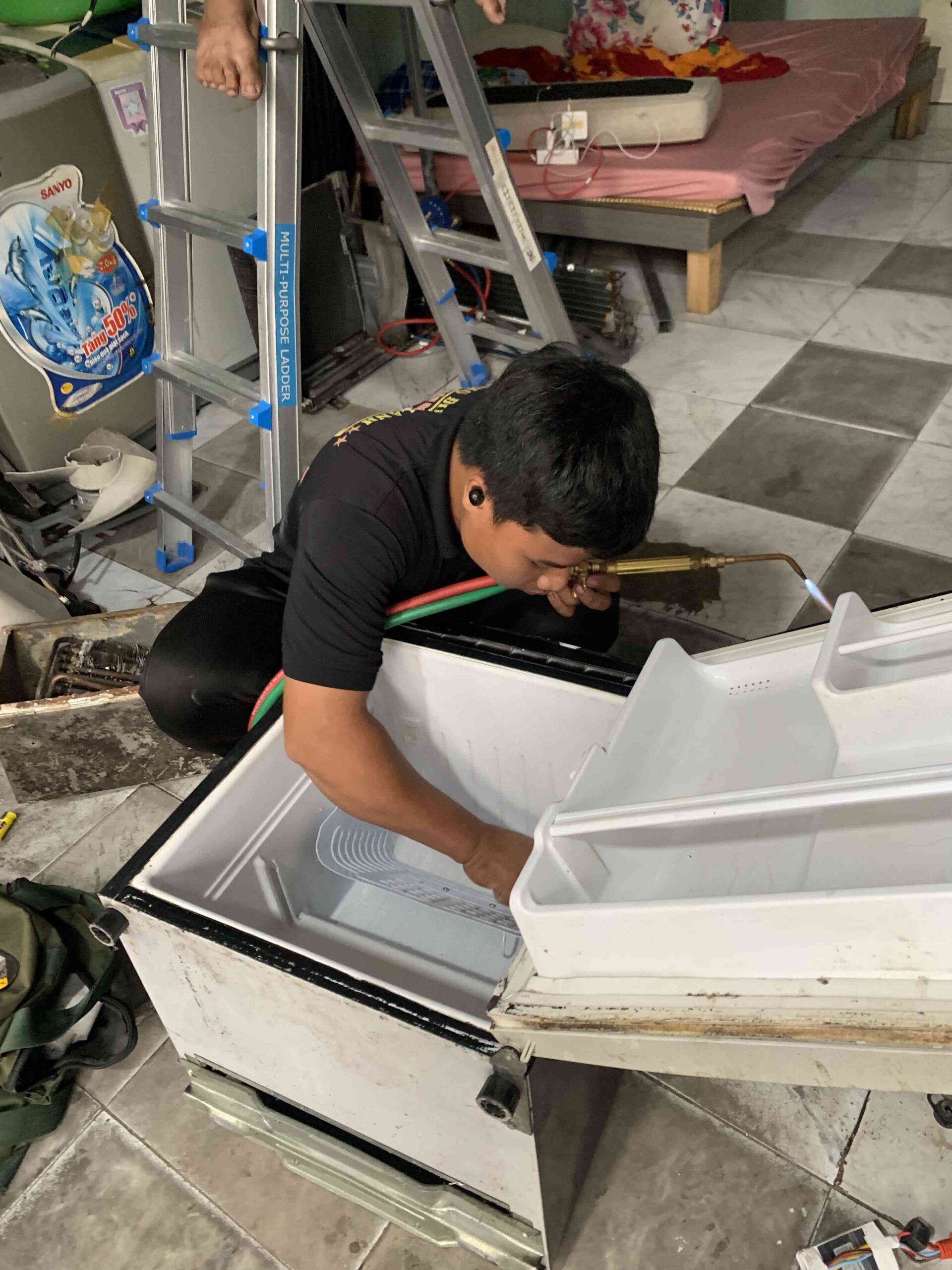 Báo giá trước khi sửa tủ lạnh Thuận An Báo giá trước khi sửa tủ lạnh Thuận An