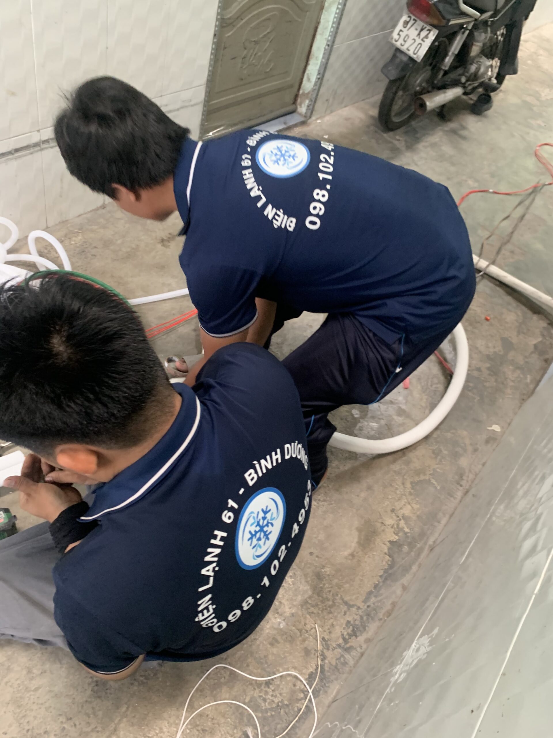 Giải pháp cho máy lạnh không mát - Liên hệ ngay thợ sửa máy lạnh tại Dĩ An