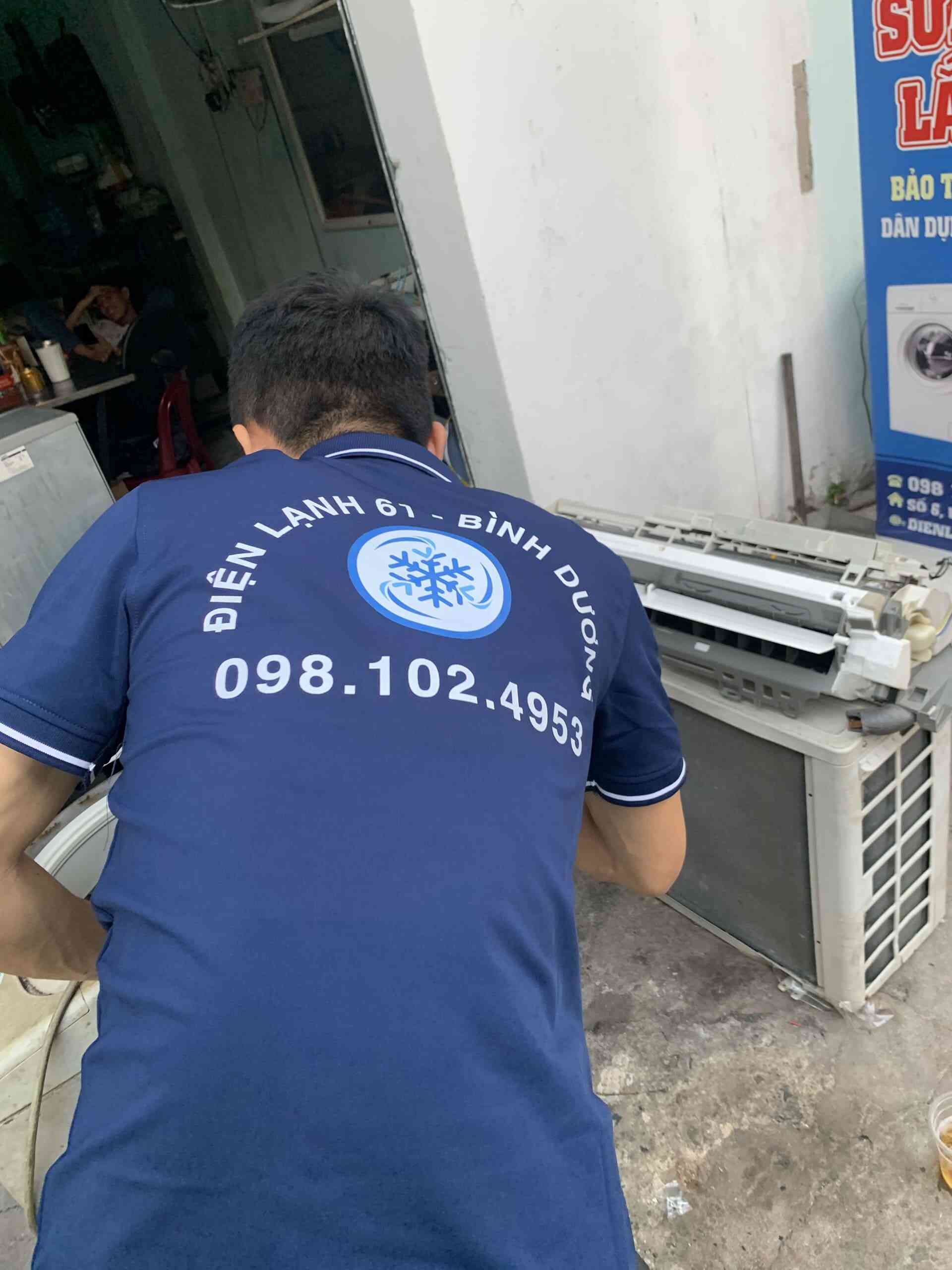 Kiểm tra tình trạng hư hỏng của máy lạnh ở Thuận An Kiểm tra tình trạng hư hỏng của máy lạnh ở Thuận An