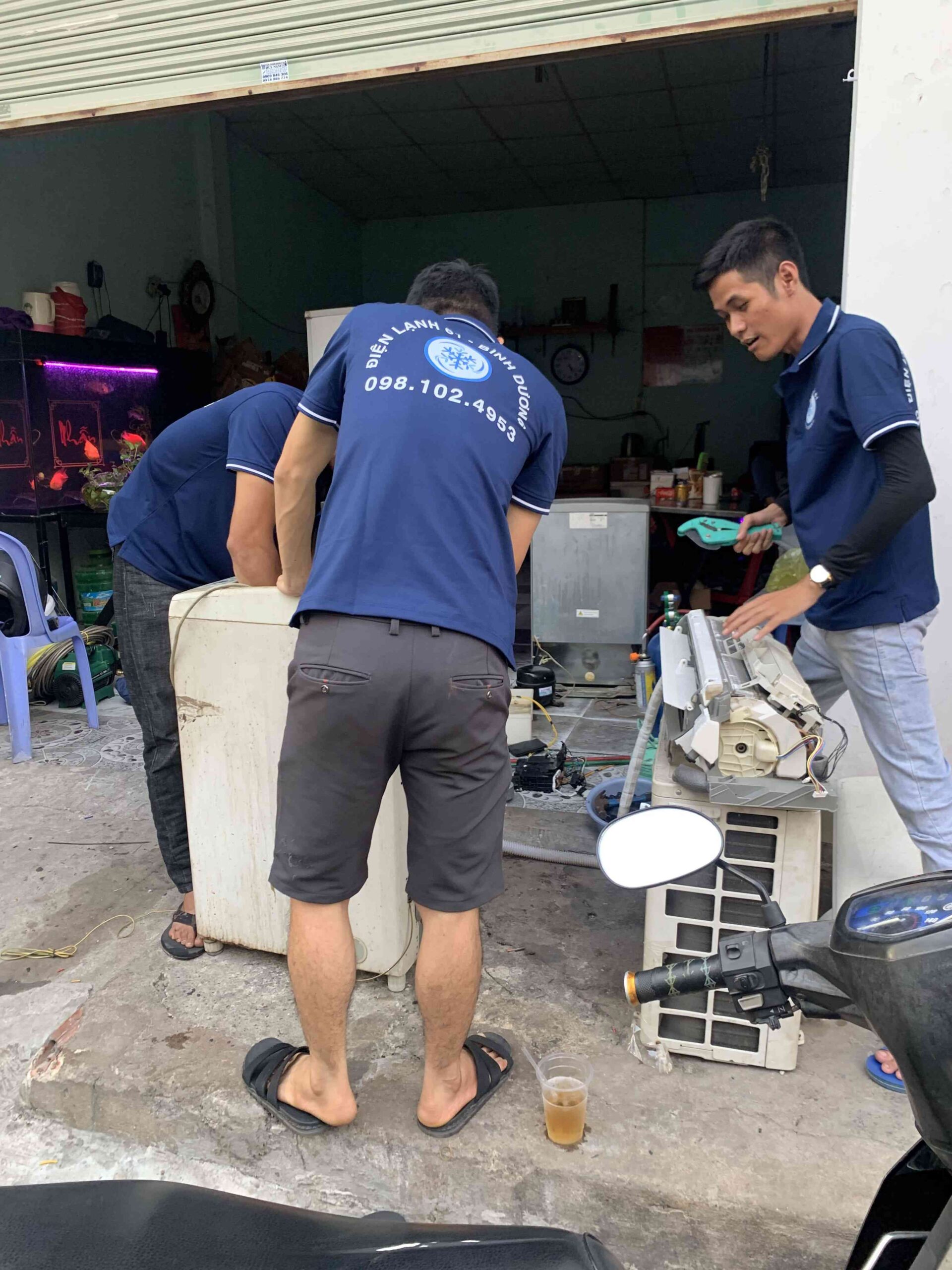 Lời khuyên của điện lạnh 61 khi sử dụng tủ lạnh Lời khuyên của điện lạnh 61 khi sử dụng tủ lạnh