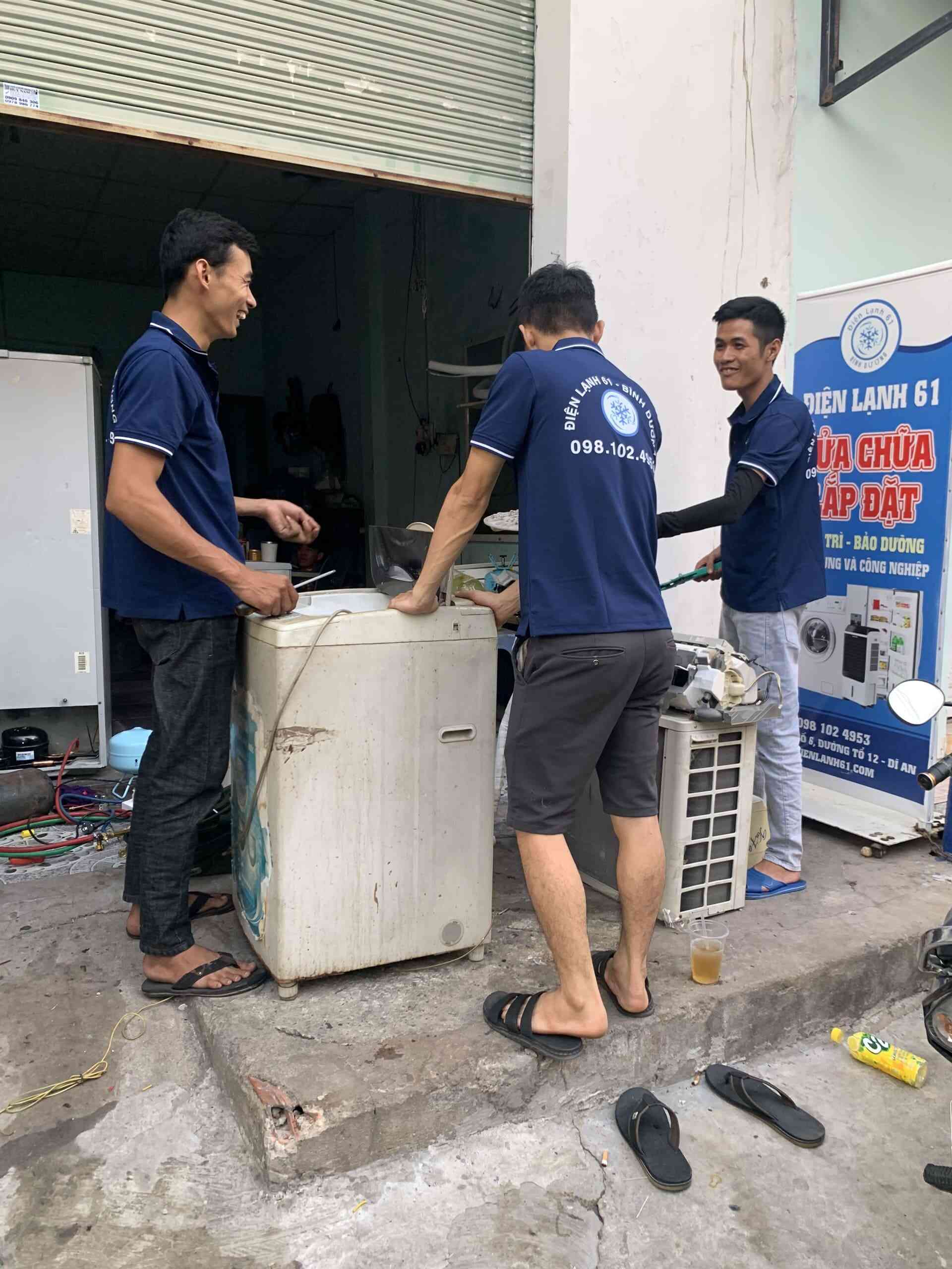 Sử dụng máy giặt đúng cách ít hư hỏng Sử dụng máy giặt đúng cách ít hư hỏng