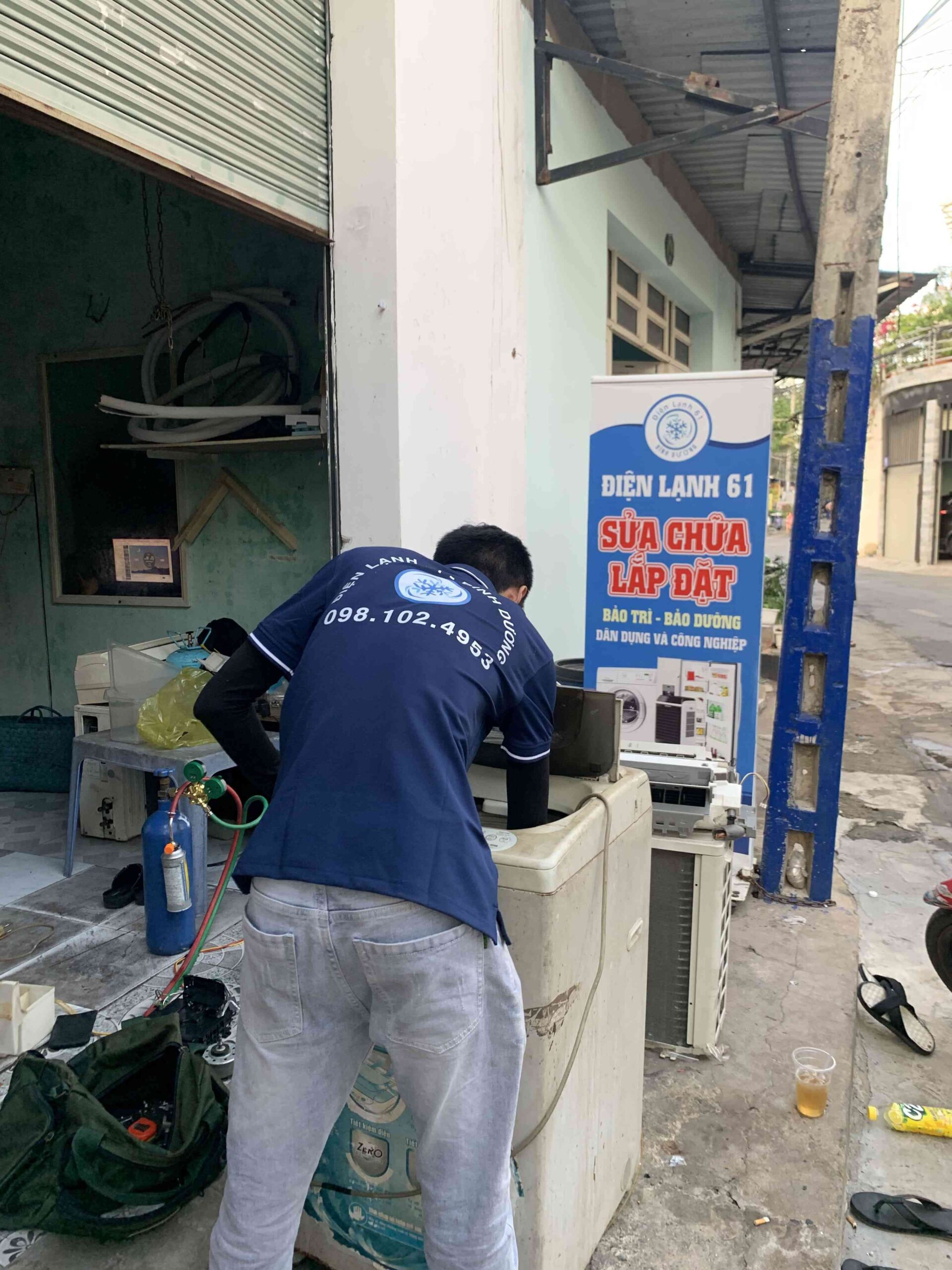 Sửa máy giặt ở phường Tân Đông Hiệp Sửa máy giặt ở phường Tân Đông Hiệp