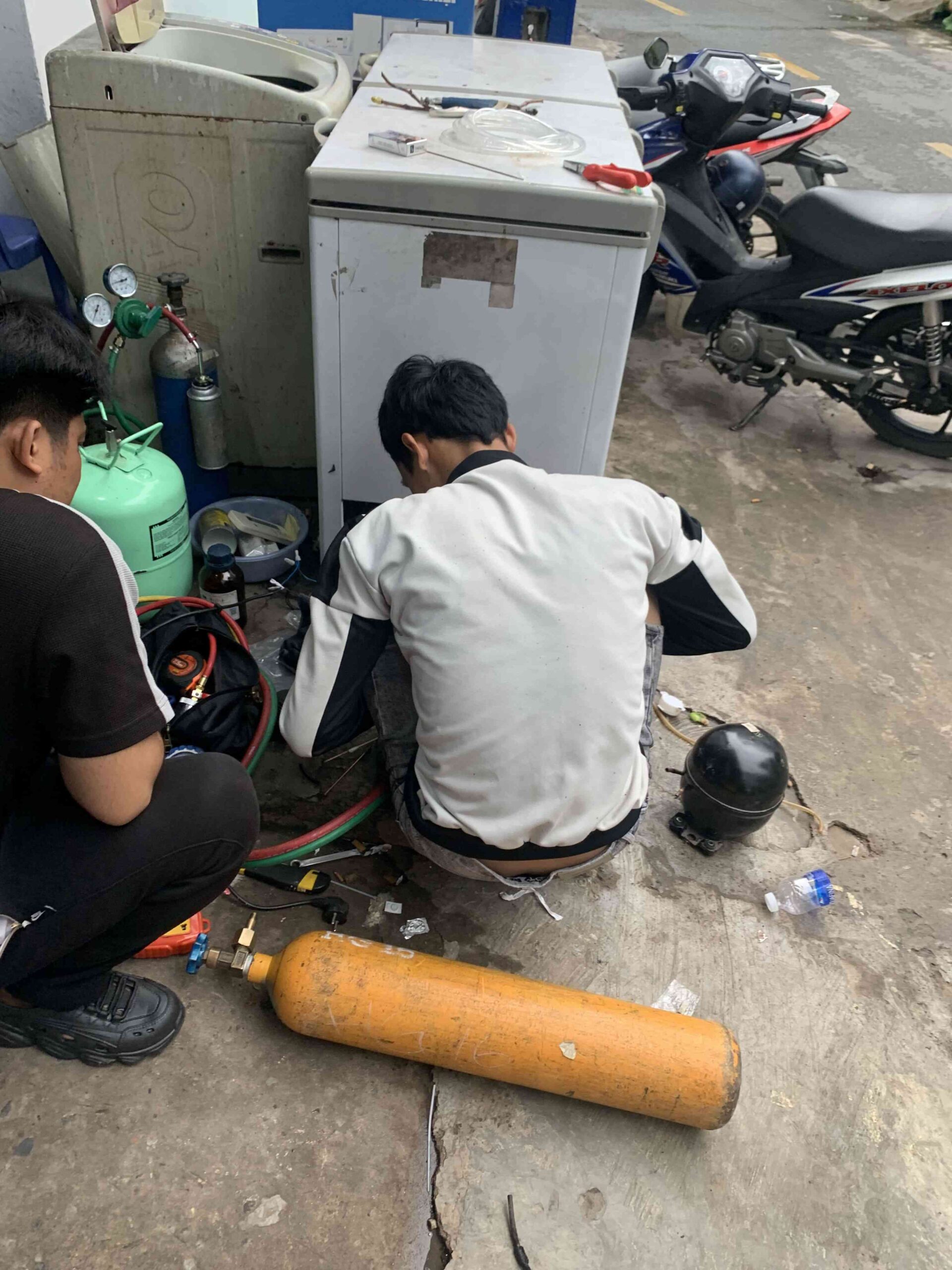 Sửa tủ đông tại Thuận An Sửa tủ đông tại Thuận An