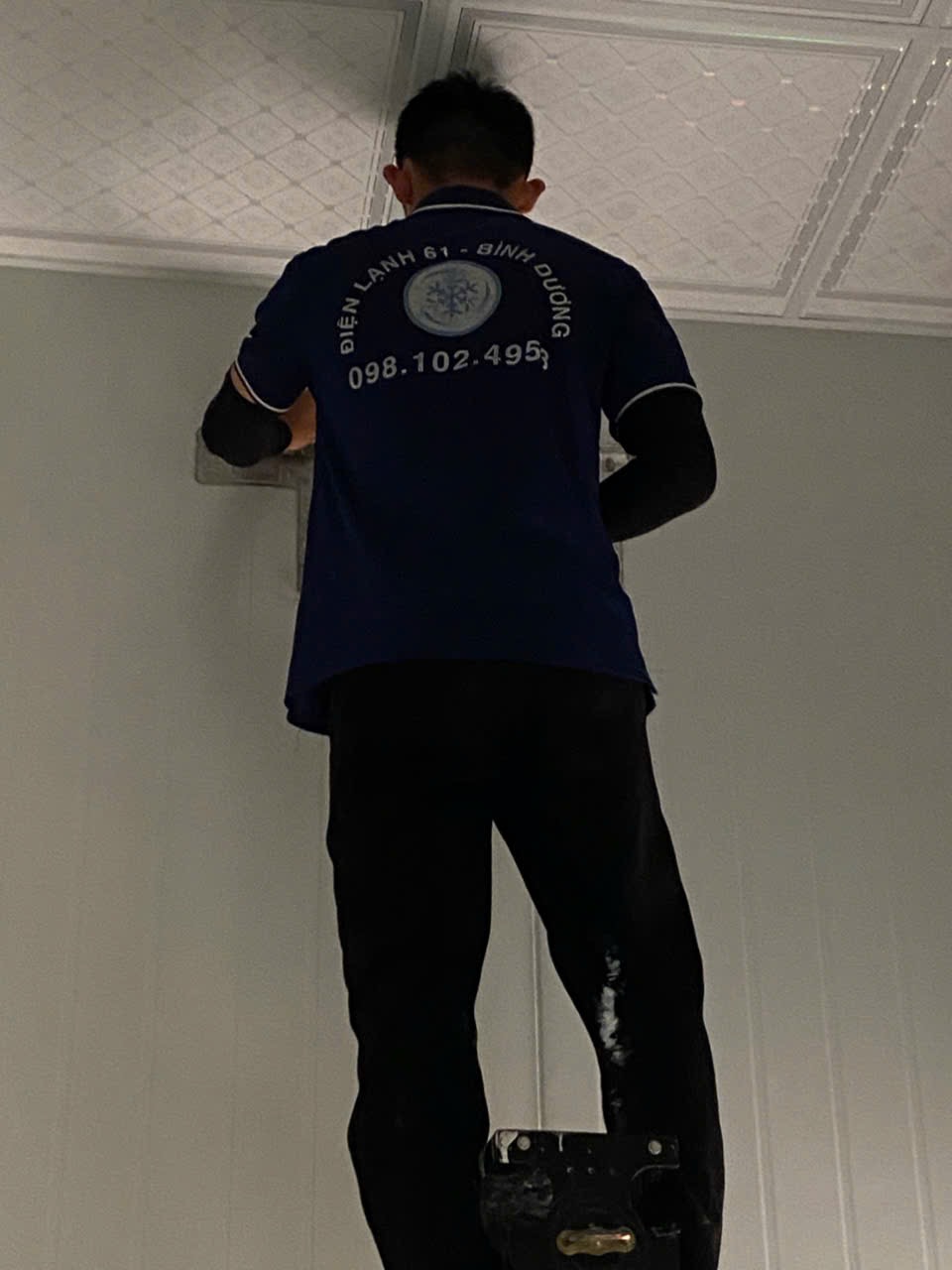 Ưu điểm khi sửa máy lạnh tại Điện Lạnh 61 là nhanh chóng và chuyên nghiệp