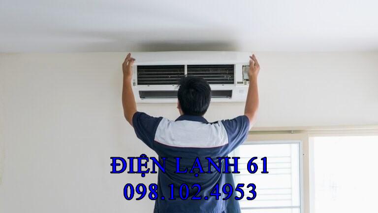 Dịch vụ di dời máy lạnh tại Thuận An Dịch vụ di dời máy lạnh tại Thuận An