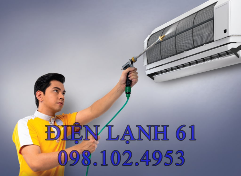 Ưu điểm khi sửa máy lạnh tại Điện Lạnh 61 Ưu điểm khi sửa máy lạnh tại Điện Lạnh 61