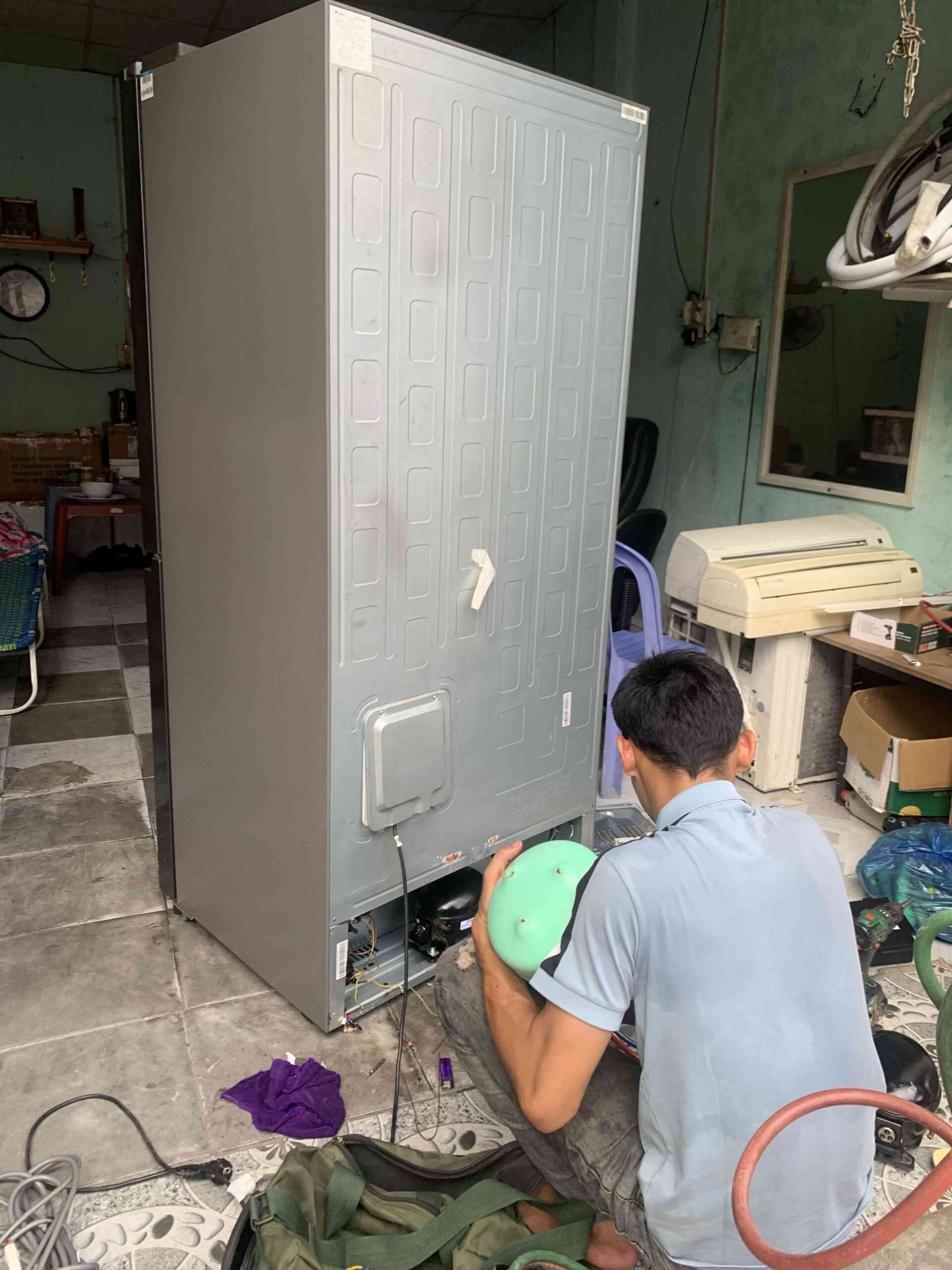 thợ sửa tủ lạnh Điện Lạnh 61 tại Dĩ An thợ sửa tủ lạnh Điện Lạnh 61 tại Dĩ An