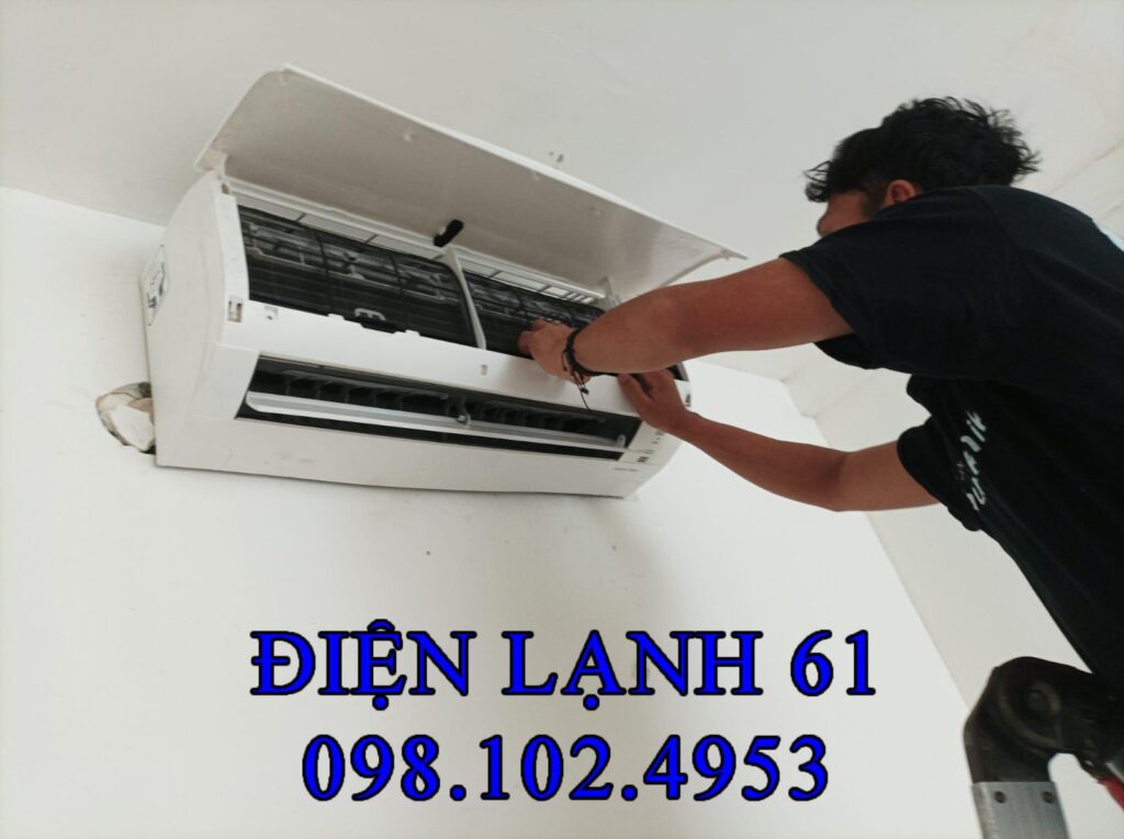 thợ tháo lắp máy lạnh thợ tháo lắp máy lạnh