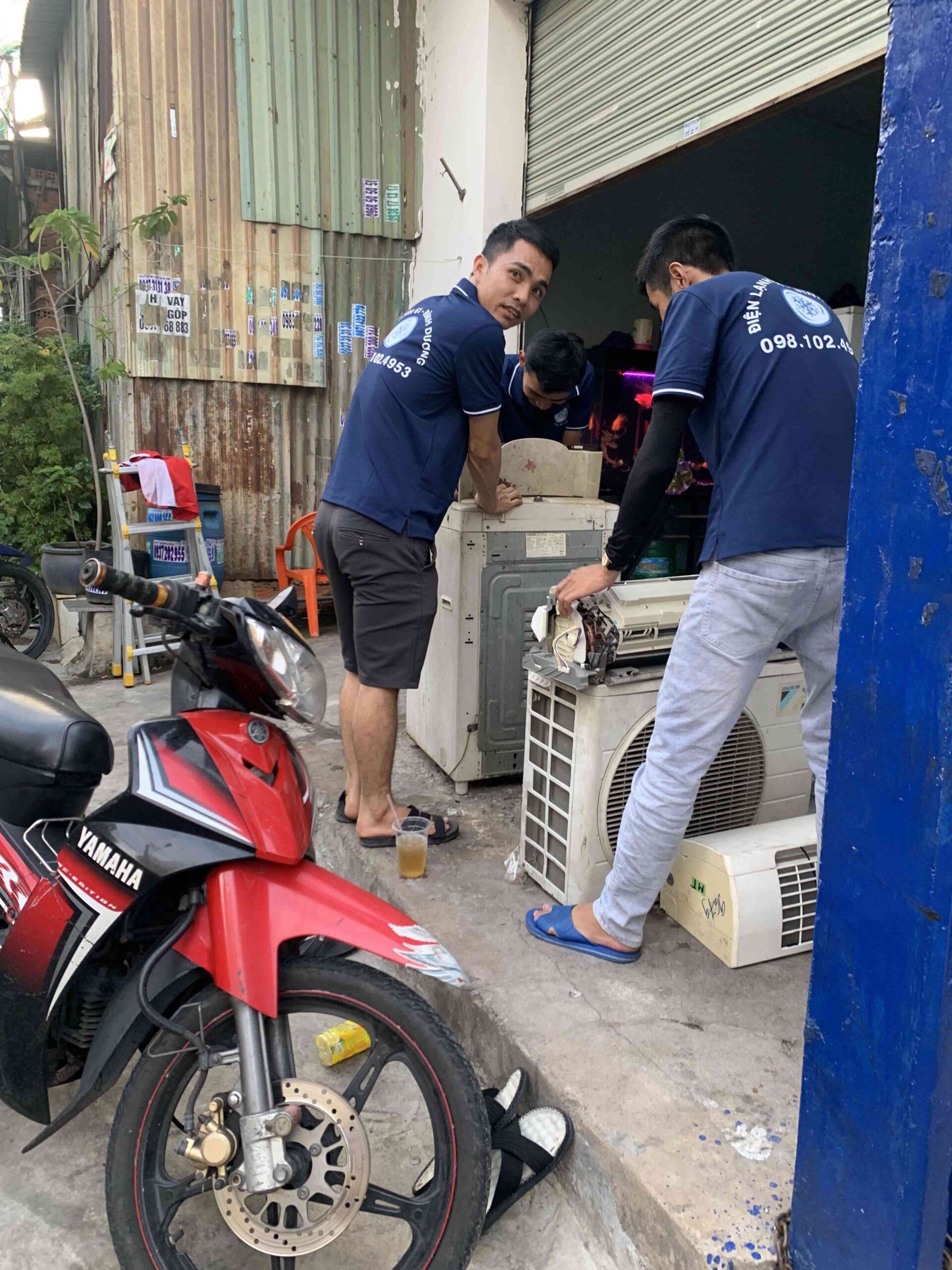 Dịch vụ vệ sinh máy giặt tại nhà Thủ Dầu Một Dịch vụ vệ sinh máy giặt tại nhà Thủ Dầu Một