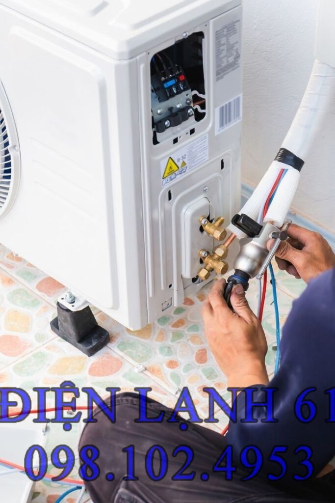 Đội ngũ kỹ thuật viên sửa máy lạnh tay nghề cao tại Thủ Đức Đội ngũ kỹ thuật viên sửa máy lạnh tay nghề cao tại Thủ Đức