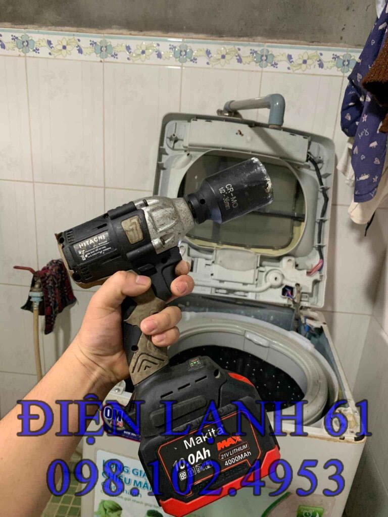 Dụng cụ chuyên dụng vệ sinh máy giặt tại nhà Bình Dương Dụng cụ chuyên dụng vệ sinh máy giặt tại nhà Bình Dương