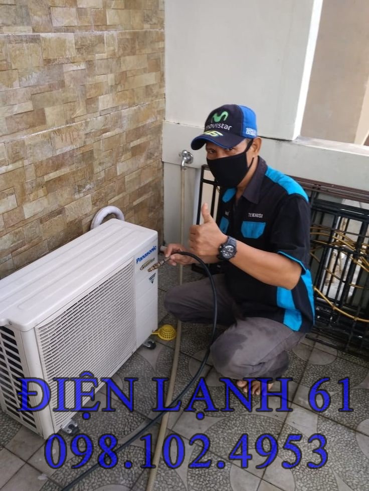 Hình ảnh máy lạnh được sửa chữa tại Thủ Đức bởi đội ngũ Điện lạnh 61 Hình ảnh máy lạnh được sửa chữa tại Thủ Đức bởi đội ngũ Điện lạnh 61