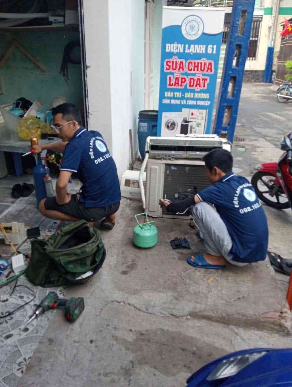 Kiểm tra bảo dưỡng máy lạnh miễn phí ở Thủ Dầu Một Kiểm tra bảo dưỡng máy lạnh miễn phí ở Thủ Dầu Một
