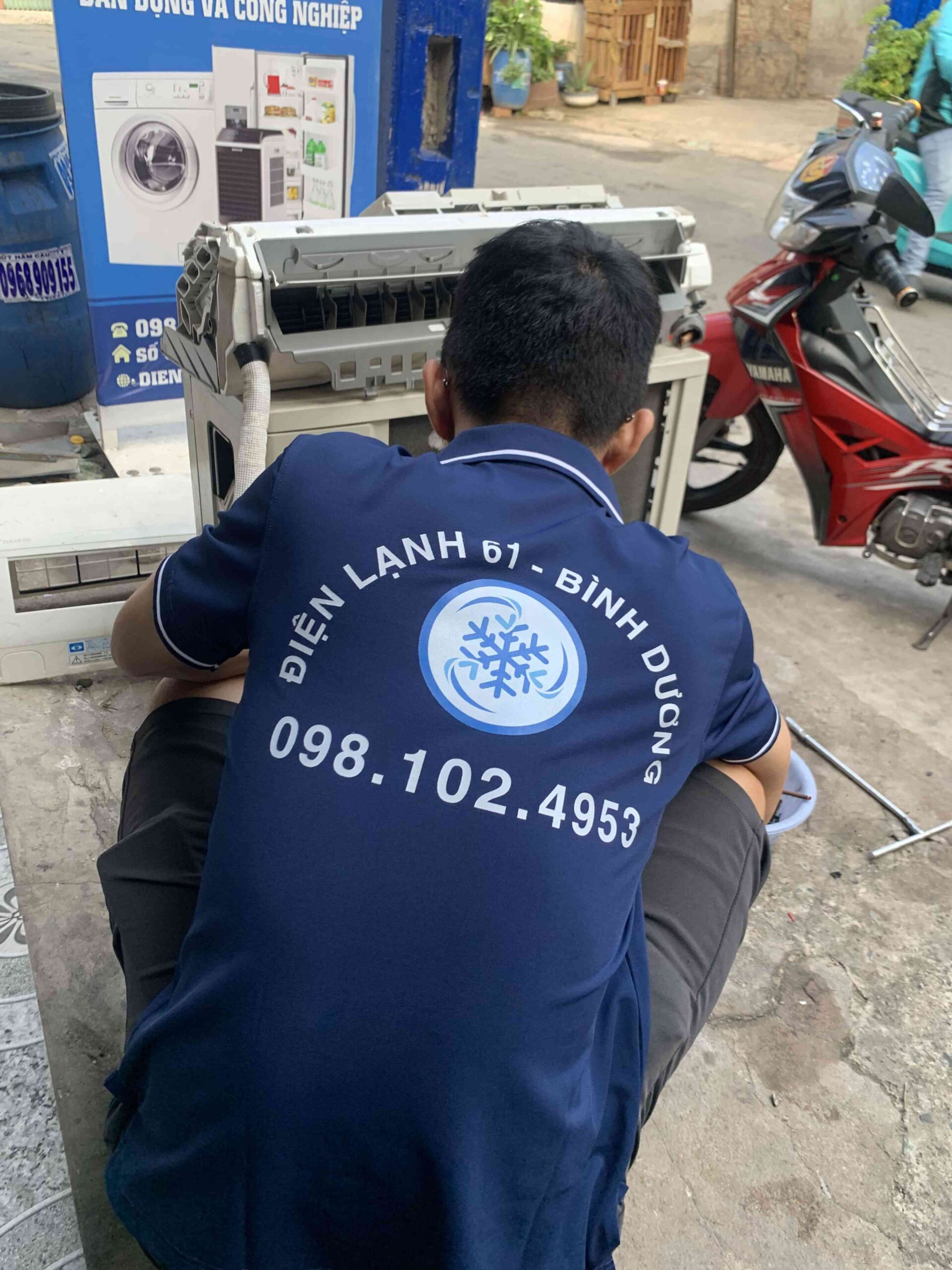 Kiểm tra bảo dưỡng máy lạnh tại Thủ Dầu Một nhanh chóng Kiểm tra bảo dưỡng máy lạnh tại Thủ Dầu Một nhanh chóng