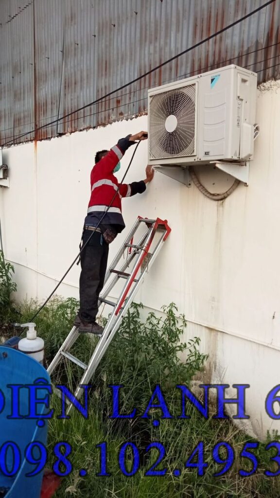 Máy lạnh hoạt động trở lại nhờ dịch vụ sửa máy lạnh chuyên nghiệp tại Thủ Đức Máy lạnh hoạt động trở lại nhờ dịch vụ sửa máy lạnh chuyên nghiệp tại Thủ Đức