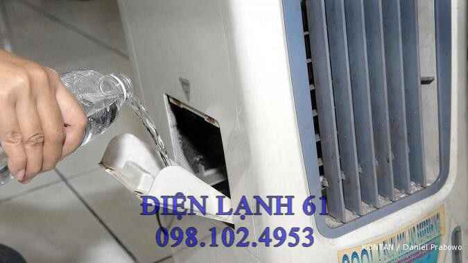 Quạt hơi nước hỏng cần sửa chữa tại Dĩ An Quạt hơi nước hỏng cần sửa chữa tại Dĩ An