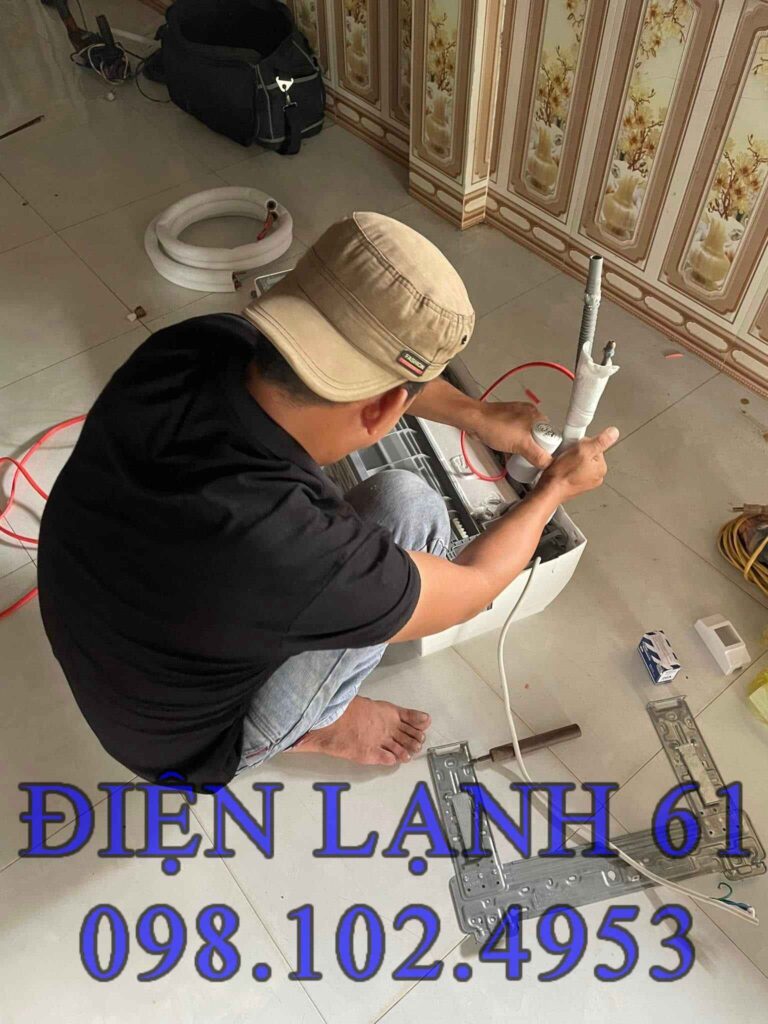 So sánh trước và sau khi lắp máy lạnh inverter tại Bình Dương So sánh trước và sau khi lắp máy lạnh inverter tại Bình Dương
