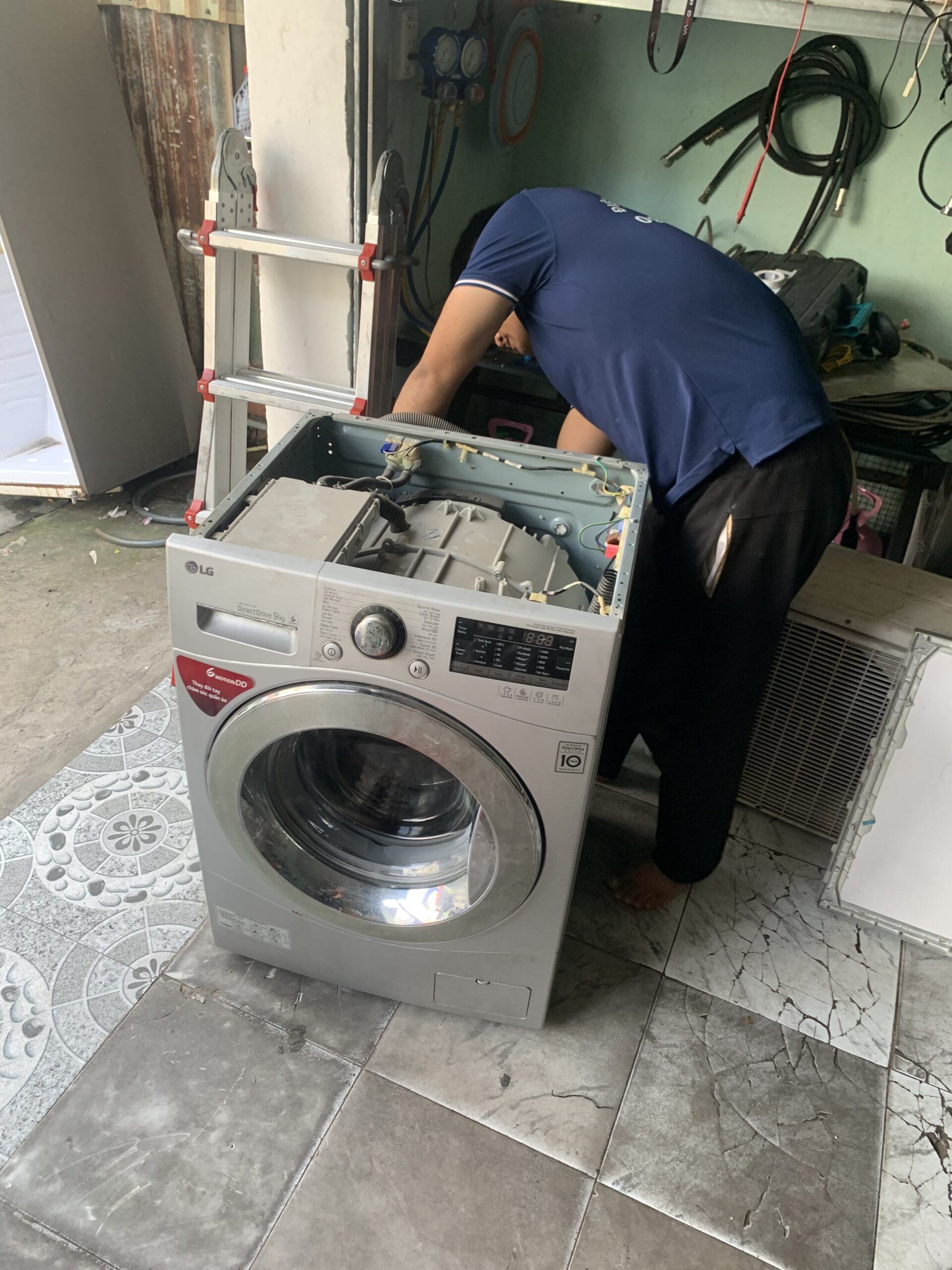 Sử dụng máy giặt đúng cách điện lạnh 61 Sử dụng máy giặt đúng cách điện lạnh 61