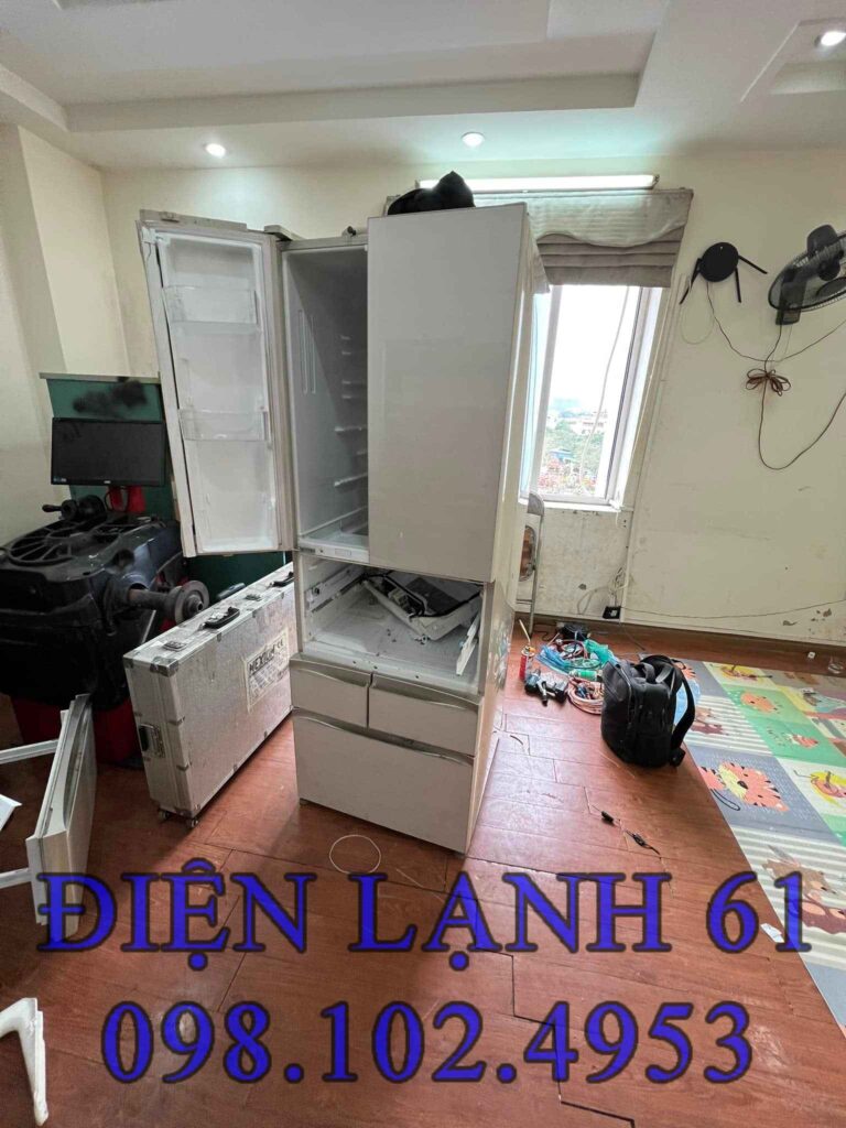 Sửa tủ mát tại Thủ Dầu Một Sửa tủ mát tại Thủ Dầu Một