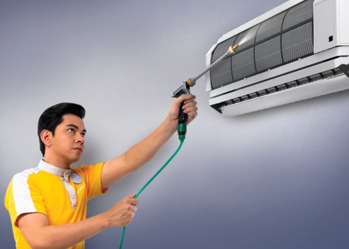 Vệ Sinh máy lạnh Điện Lạnh 61 Vệ Sinh máy lạnh Điện Lạnh 61