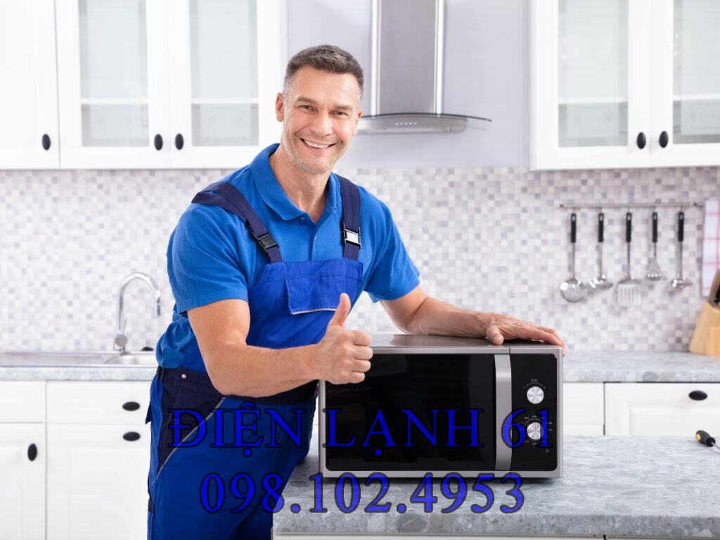 Dịch vụ sửa lò vi sóng Dịch vụ sửa lò vi sóng