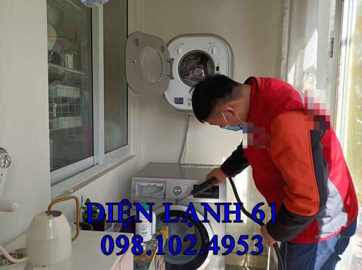 Dịch vụ vệ sinh máy giặt tại nhà Thủ Dầu Một Dịch vụ vệ sinh máy giặt tại nhà Thủ Dầu Một