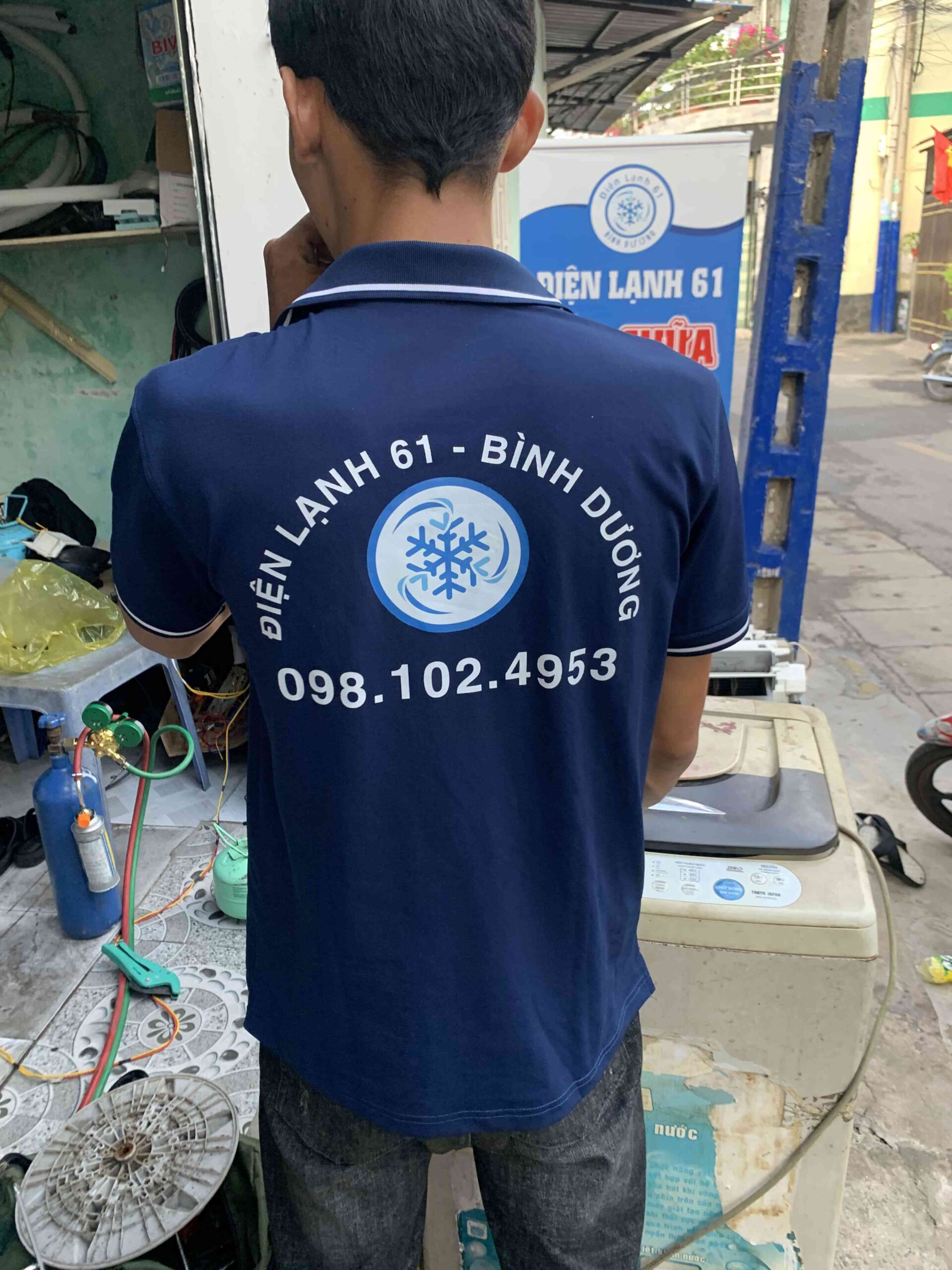 Kiểm tra lồng máy giặt điện lạnh 61 Kiểm tra lồng máy giặt điện lạnh 61