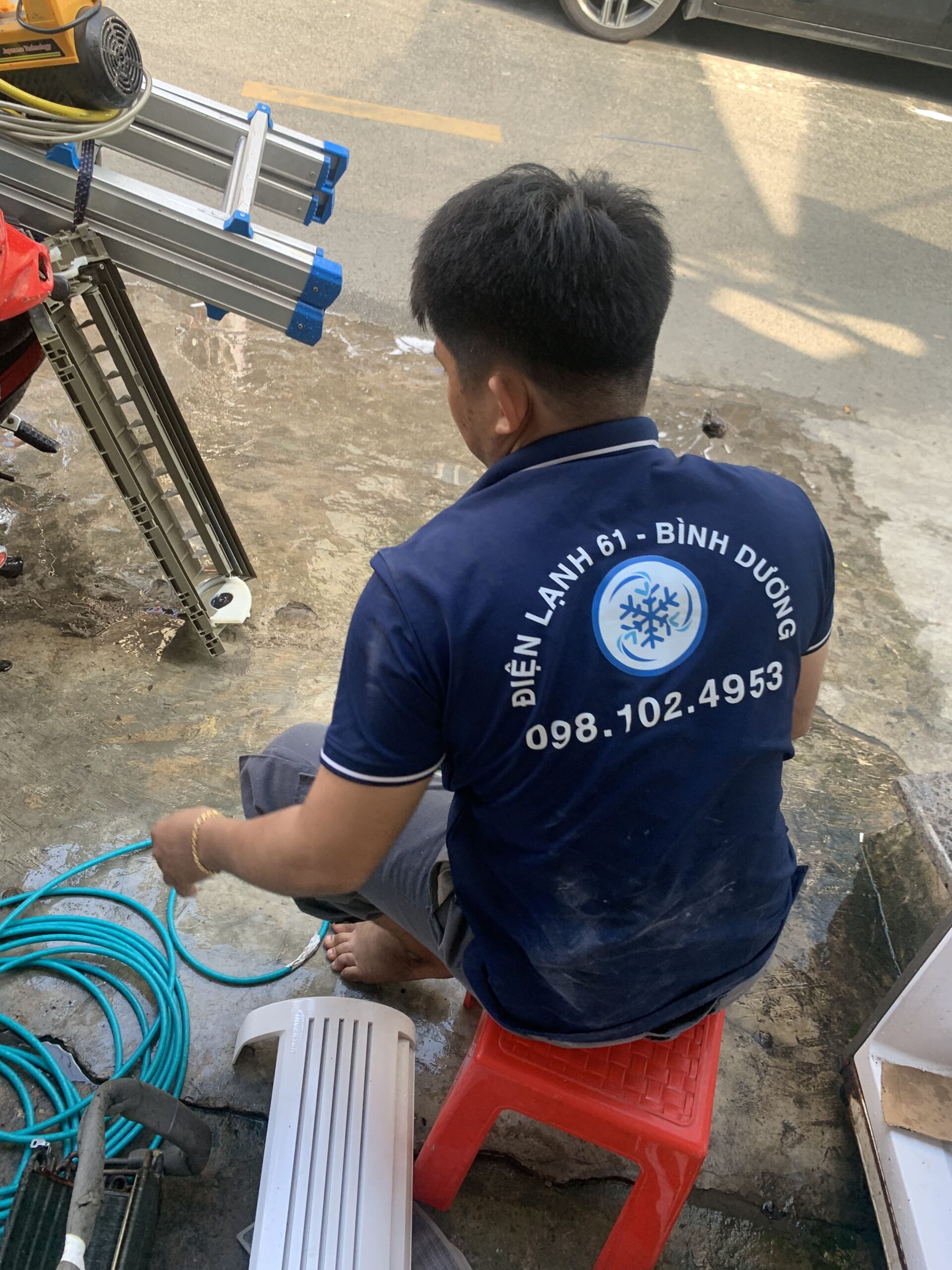 lợi ích khi vệ sinh máy lạnh định kỳ lợi ích khi vệ sinh máy lạnh định kỳ
