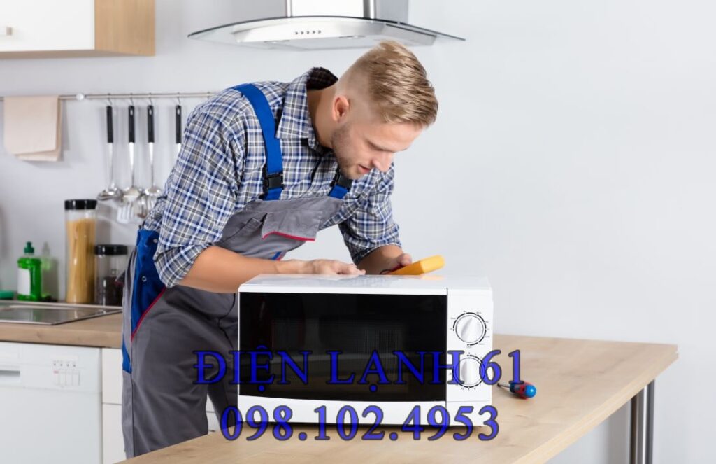 Sửa lò vi sóng uy tín Sửa lò vi sóng uy tín