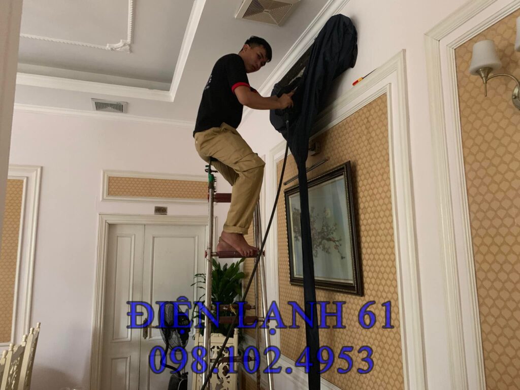 Dịch Vụ Sửa Máy Lạnh Tại Thủ Đức Giá Rẻ, Chuyên Nghiệp