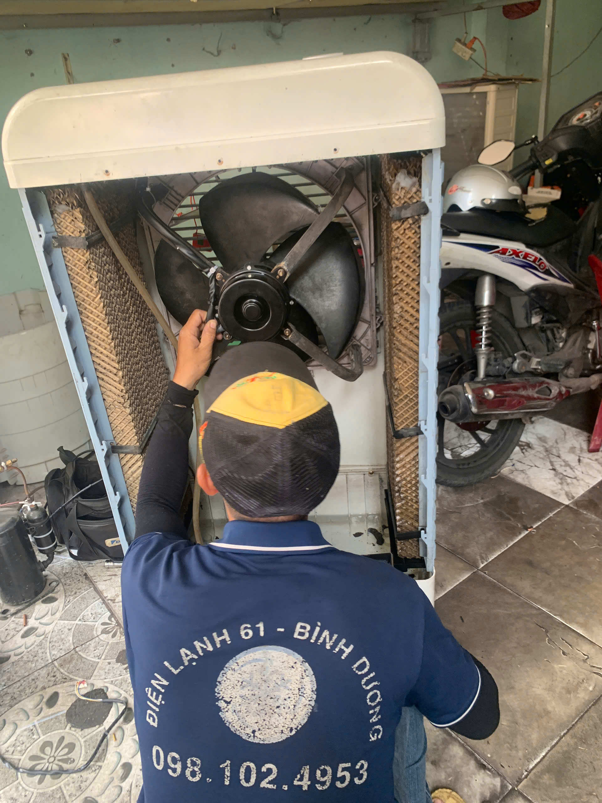 sua-quat-hoi-nuoc-di-an-gia-re Dịch vụ sửa quạt hơi nước tại Dĩ An uy tín, giá rẻ và bảo hành dài hạn