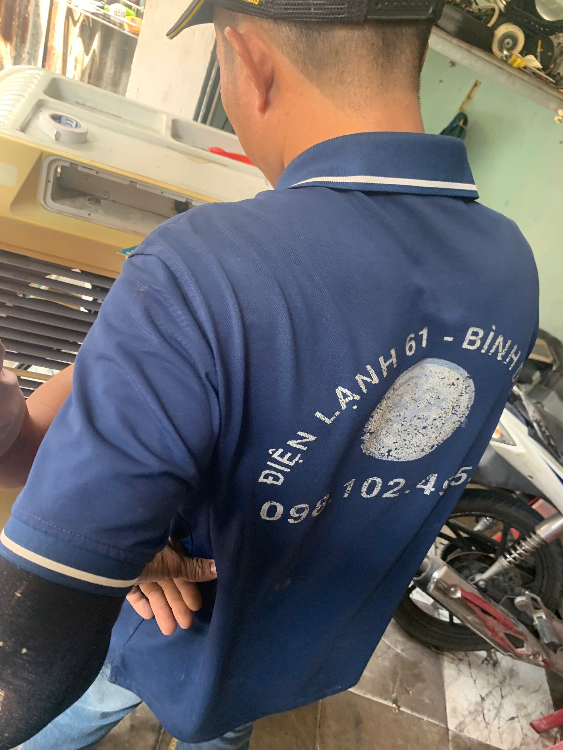 sua-quat-hoi-nuoc-kangaroo-tai-di-an Trung tâm nhận sửa quạt hơi nước thương hiệu Kangaroo tận nơi ở Dĩ An