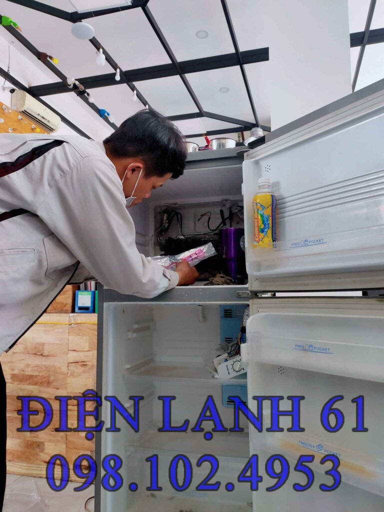 sửa tủ lạnh tại Thủ Dầu Một sửa tủ lạnh tại Thủ Dầu Một