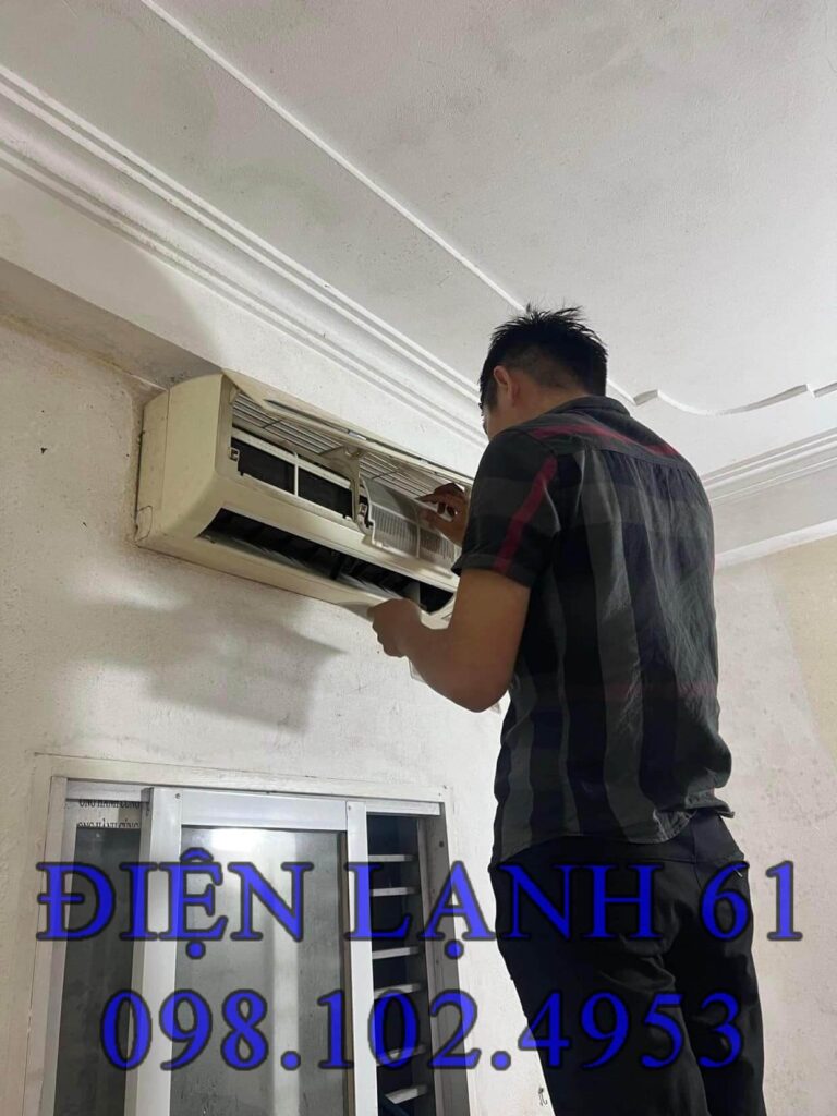 Vệ sinh điều hòa tại Thủ Dầu Một Vệ sinh điều hòa tại Thủ Dầu Một