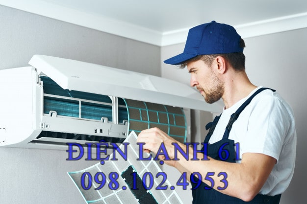 Vệ sinh máy lạnh Tân Uyên Vệ sinh máy lạnh Tân Uyên