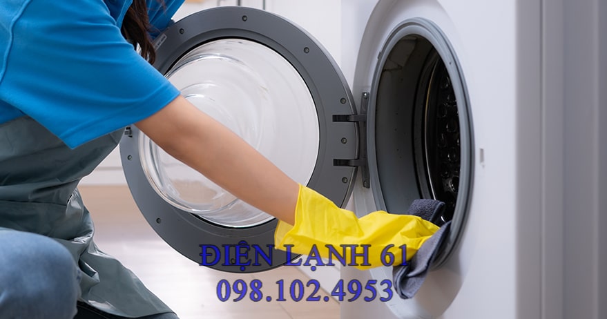 Bao Lâu Nên Vệ Sinh Máy Giặt Một Lần Bao Lâu Nên Vệ Sinh Máy Giặt Một Lần
