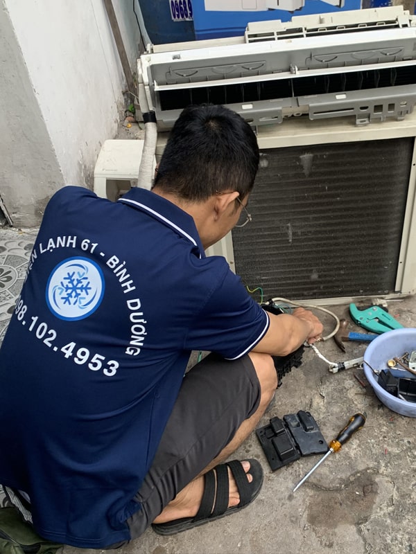 Bơm Gas Máy Lạnh Thuận An Uy Tín Bơm Gas Máy Lạnh Thuận An Uy Tín