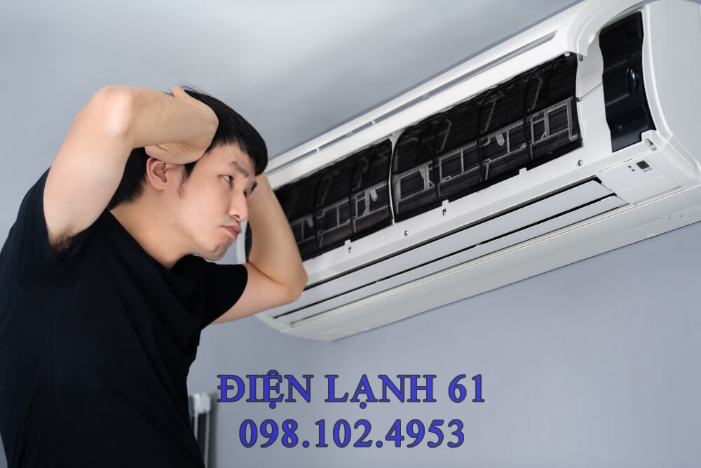 Dịch vụ sửa máy lạnh kêu to chuyên nghiệp