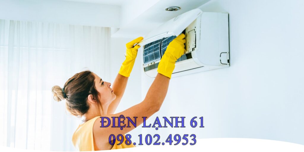 Dụng cụ cần chuẩn bị để vệ sinh máy lạnh Dụng cụ cần chuẩn bị để vệ sinh máy lạnh