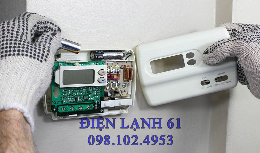 Mạch điều khiển máy lạnh bị lỗi cần sửa chữa Mạch điều khiển máy lạnh bị lỗi cần sửa chữa