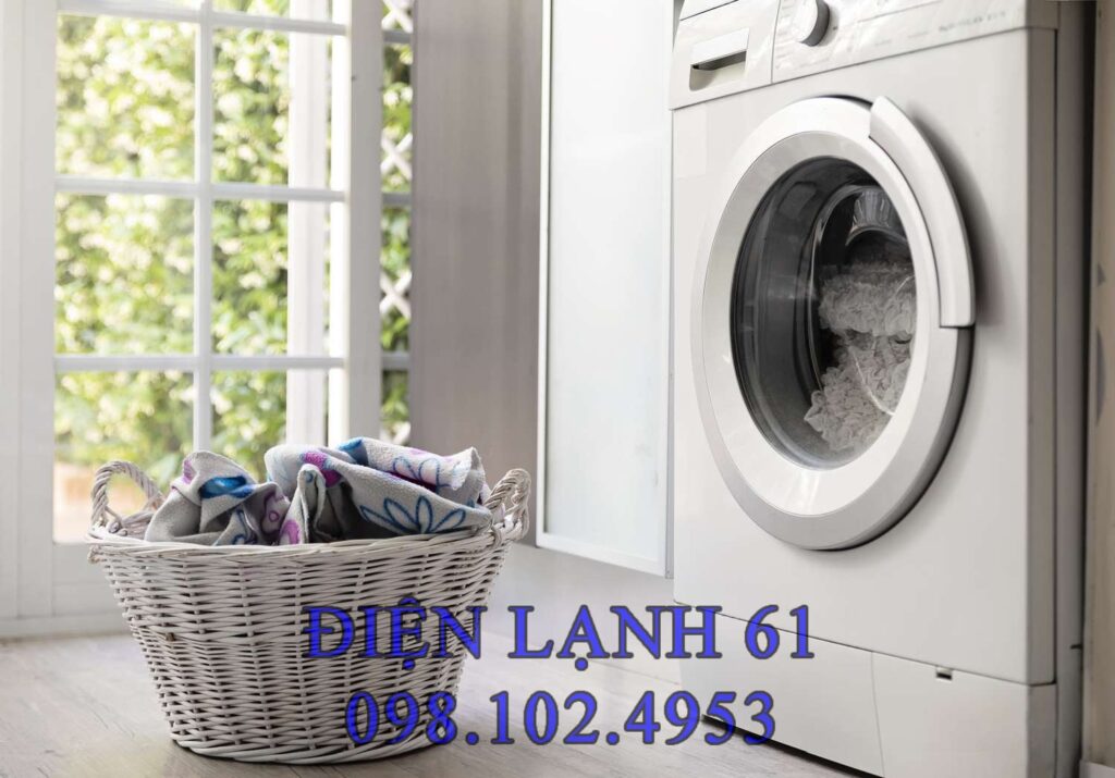 Mẹo giữ máy giặt luôn sạch sẽ Mẹo giữ máy giặt luôn sạch sẽ