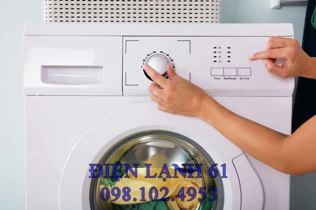 Nguyên nhân máy giặt đứng máy giữa chừng Nguyên nhân máy giặt đứng máy giữa chừng