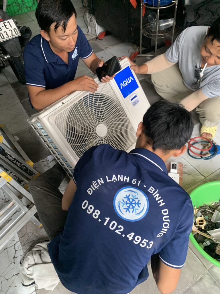 Nguyên nhân máy lạnh không lạnh dù vẫn hoạt động bình thường và cách khắc phục