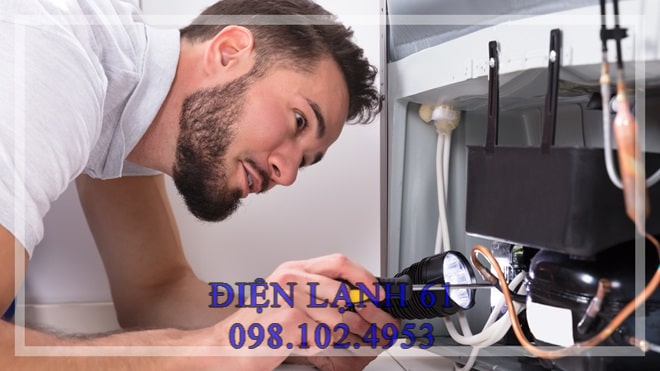 Tủ lạnh bị rò điện gây nguy hiểm cho người sử dụng Tủ lạnh bị rò điện gây nguy hiểm cho người sử dụng