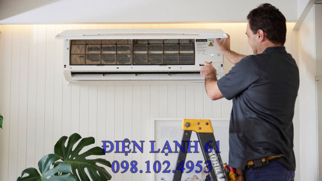 Vị trí lắp máy lạnh tiêu chuẩn giúp tiết kiệm điện Vị trí lắp máy lạnh tiêu chuẩn giúp tiết kiệm điện