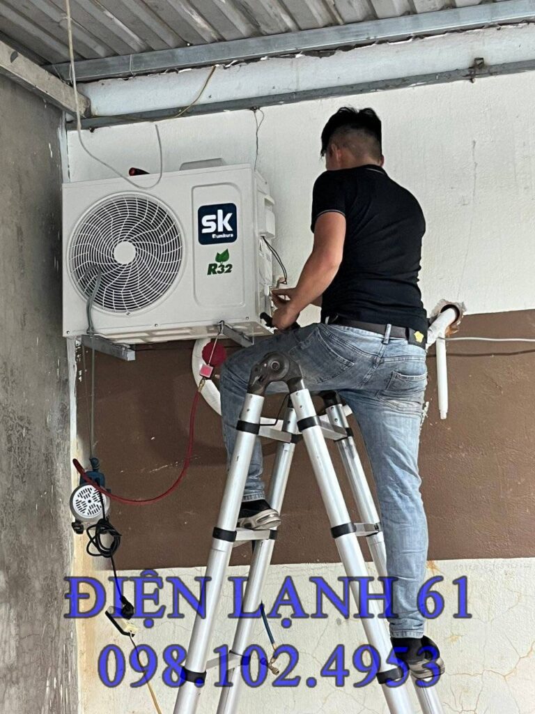 cách xử lý máy lạnh không lạnh cách xử lý máy lạnh không lạnh