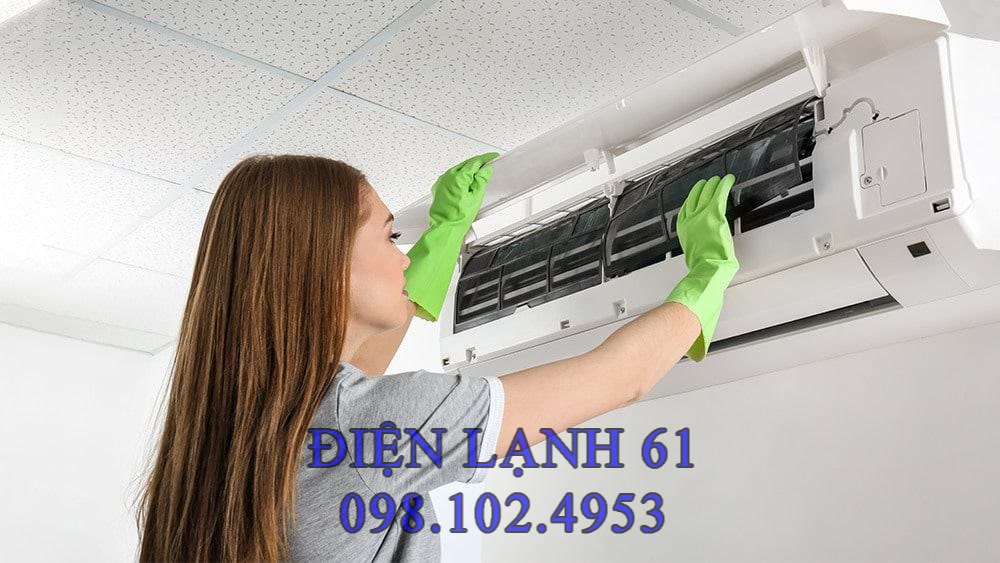 Cách Vệ Sinh Máy Lạnh Tại Nhà Cách Vệ Sinh Máy Lạnh Tại Nhà
