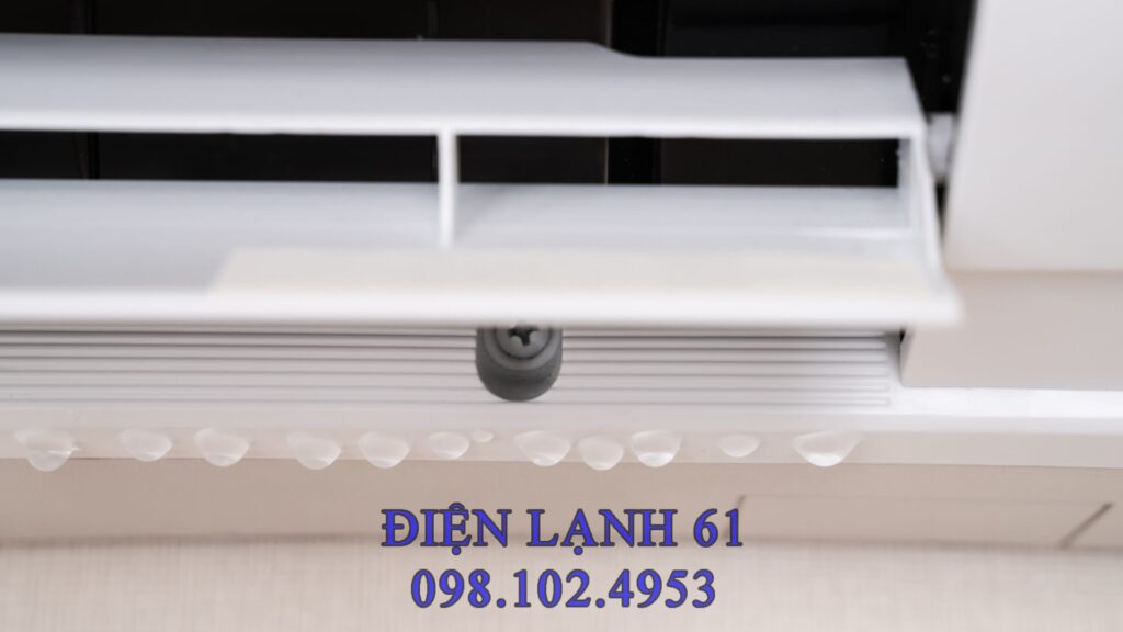 Làm thế nào để khắc phục điều hòa chảy nước Làm thế nào để khắc phục điều hòa chảy nước