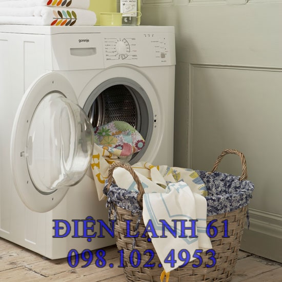 Hóa đơn tiền điện tăng do dùng máy giặt sai cách Hóa đơn tiền điện tăng do dùng máy giặt sai cách