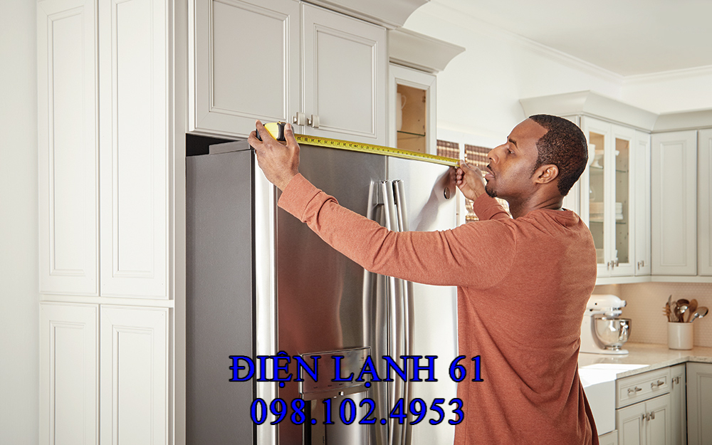 Đặt Tủ Lạnh Cách Tường Bao Nhiêu Là Chuẩn? Hướng Dẫn Từ Điện Lạnh 61